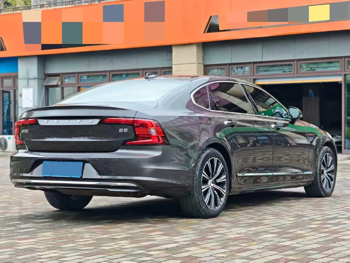 2021 Volvo S90 2.0T 250HP L4 8AT,autocango,china used car exporter,china ev exporter,chinese used car exporter,chinese used ev exporter
