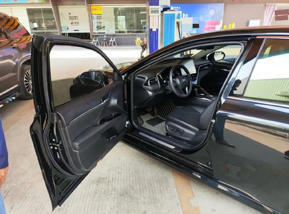 2021 Toyota Camry 2.0L 178HP L4 CVT,autocango,china used car exporter,china ev exporter,chinese used car exporter,chinese used ev exporter