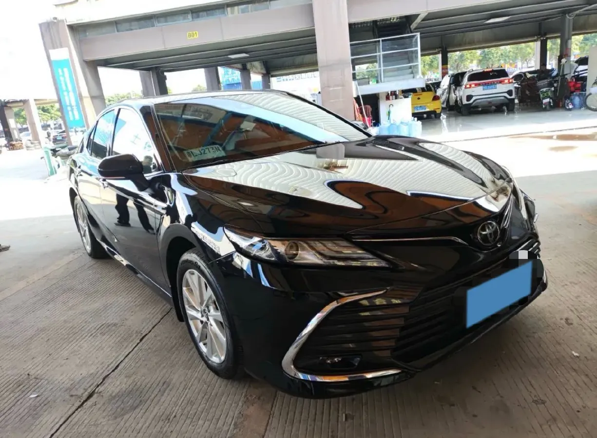 2021 Toyota Camry 2.0L 178HP L4 CVT,autocango,china used car exporter,china ev exporter,chinese used car exporter,chinese used ev exporter