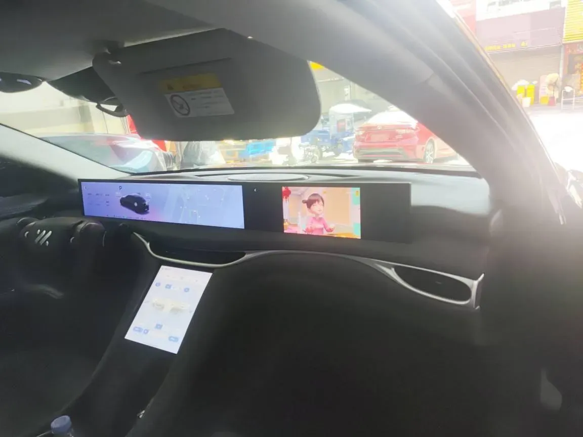 2024 IM L6 BEV 100KWH,autocango,china used car exporter,china ev exporter,chinese used car exporter,chinese used ev exporter