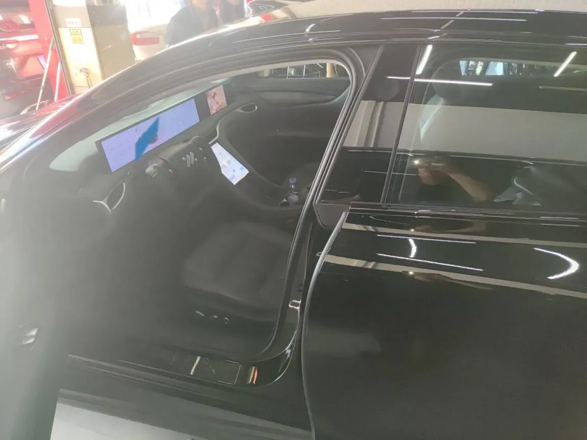 2024 IM L6 BEV 100KWH,autocango,china used car exporter,china ev exporter,chinese used car exporter,chinese used ev exporter