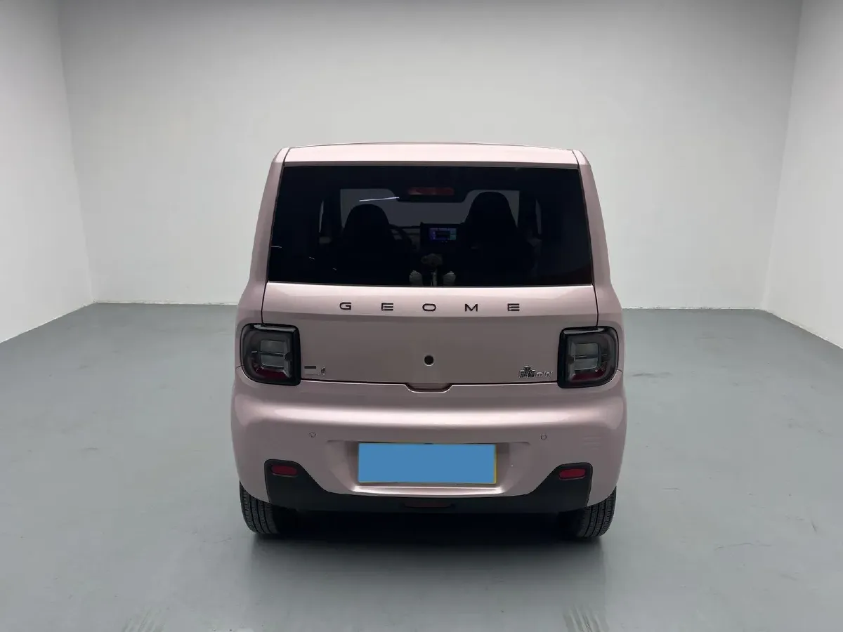 2023 Geely Galaxy Panda BEV 17.03KWH,autocango,china used car exporter,china ev exporter,chinese used car exporter,chinese used ev exporter