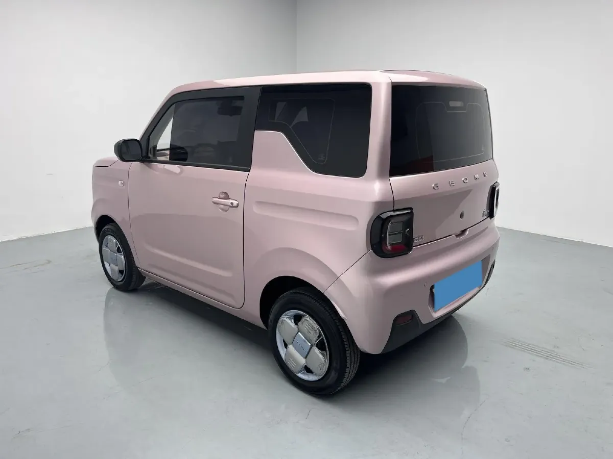 2023 Geely Galaxy Panda BEV 17.03KWH,autocango,china used car exporter,china ev exporter,chinese used car exporter,chinese used ev exporter