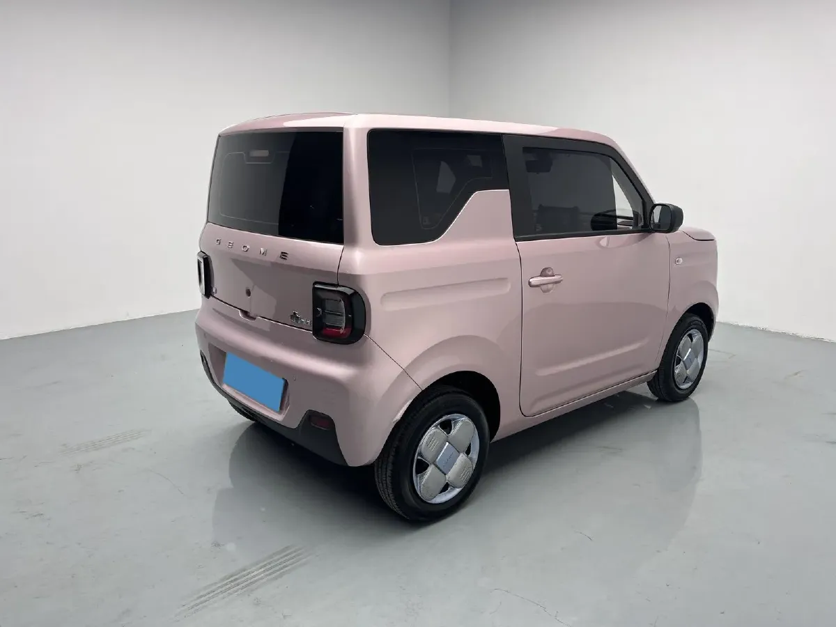 2023 Geely Galaxy Panda BEV 17.03KWH,autocango,china used car exporter,china ev exporter,chinese used car exporter,chinese used ev exporter