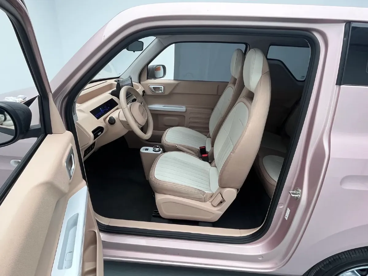 2023 Geely Galaxy Panda BEV 17.03KWH,autocango,china used car exporter,china ev exporter,chinese used car exporter,chinese used ev exporter