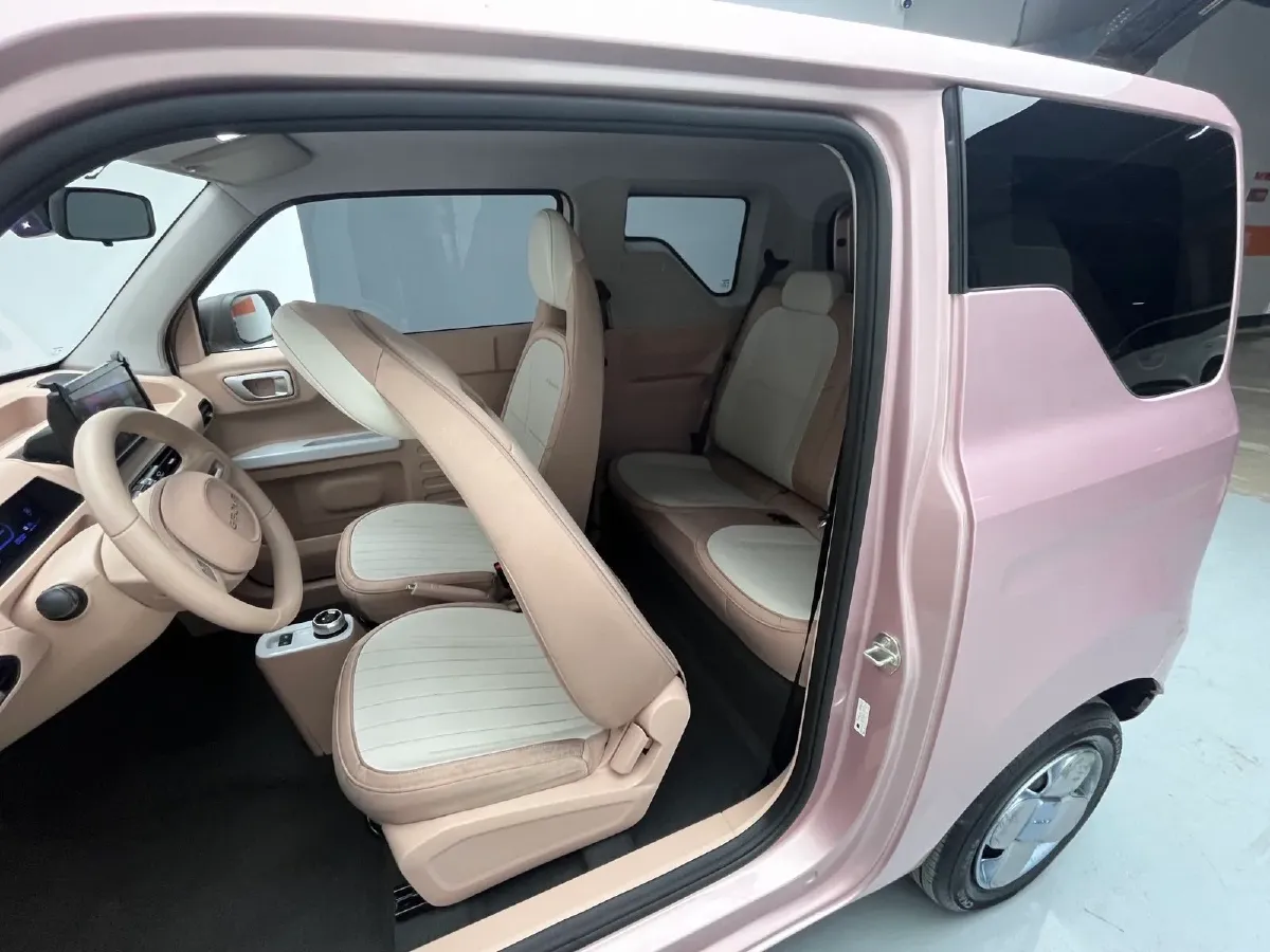 2023 Geely Galaxy Panda BEV 17.03KWH,autocango,china used car exporter,china ev exporter,chinese used car exporter,chinese used ev exporter