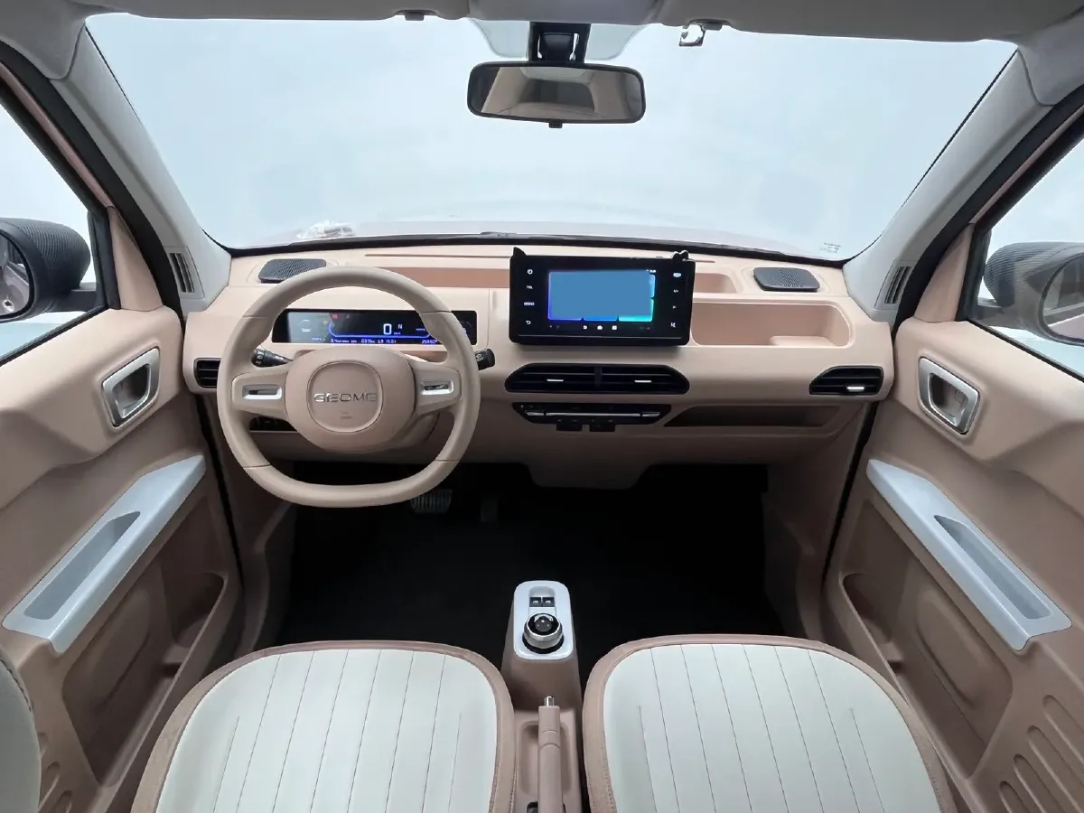 2023 Geely Galaxy Panda BEV 17.03KWH,autocango,china used car exporter,china ev exporter,chinese used car exporter,chinese used ev exporter