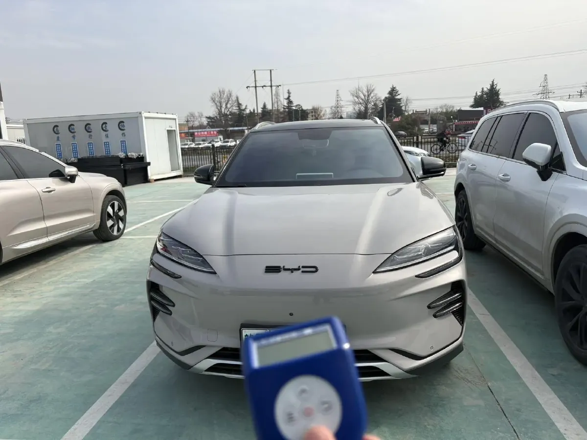 2023 BYD Song Plus BEV 71.8KWH,autocango,china used car exporter,china ev exporter,chinese used car exporter,chinese used ev exporter