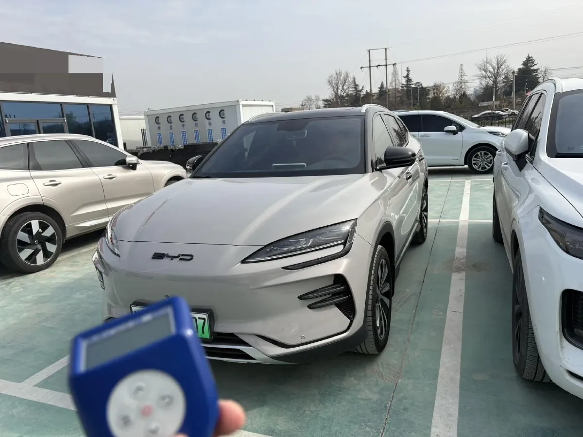 2023 BYD Song Plus BEV 71.8KWH,autocango,china used car exporter,china ev exporter,chinese used car exporter,chinese used ev exporter