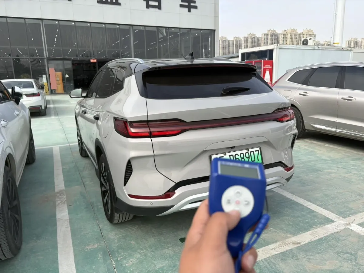 2023 BYD Song Plus BEV 71.8KWH,autocango,china used car exporter,china ev exporter,chinese used car exporter,chinese used ev exporter