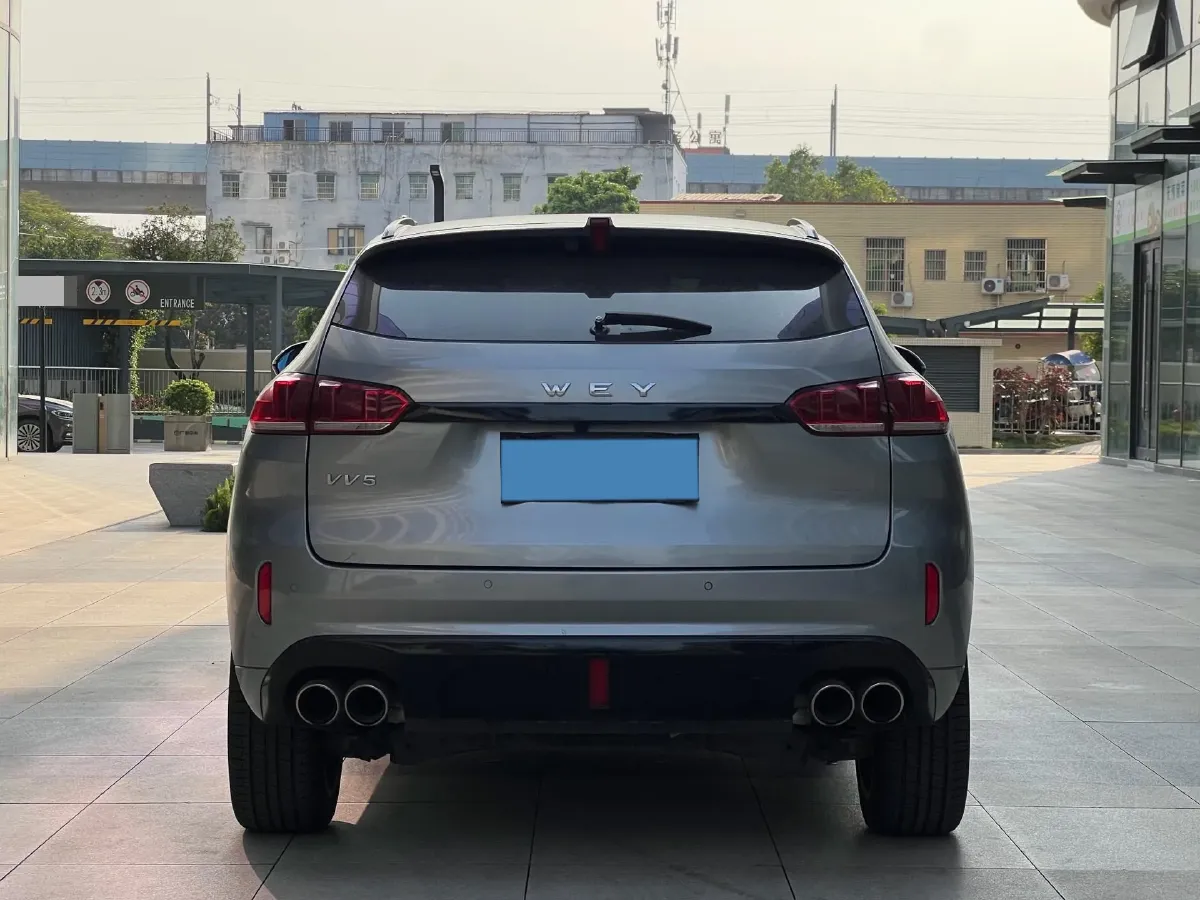 2019 WEY VV5 2.0T 197HP L4 7DCT,autocango,china used car exporter,china ev exporter,chinese used car exporter,chinese used ev exporter