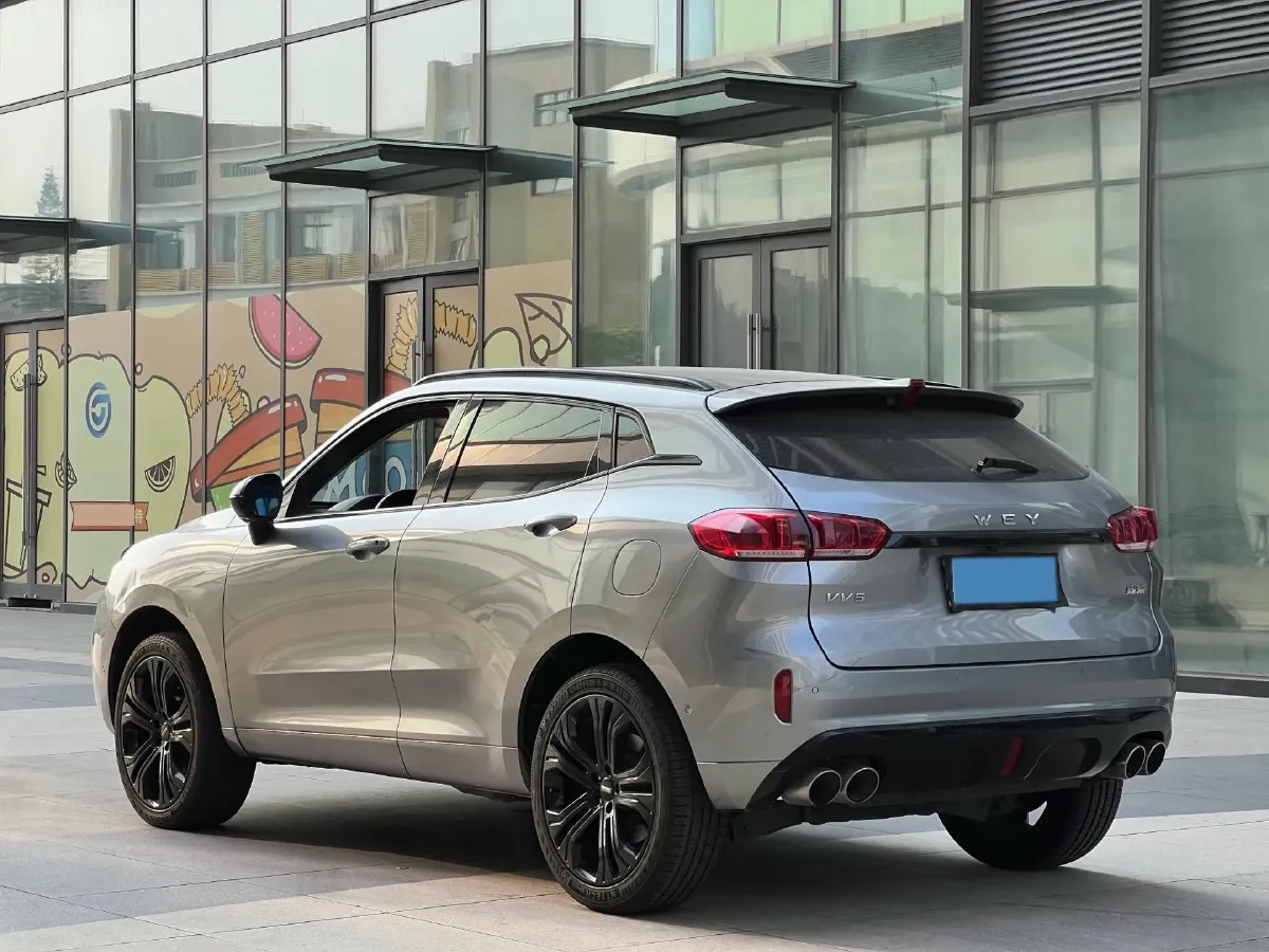 2019 WEY VV5 2.0T 197HP L4 7DCT,autocango,china used car exporter,china ev exporter,chinese used car exporter,chinese used ev exporter