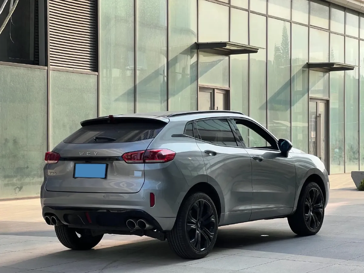 2019 WEY VV5 2.0T 197HP L4 7DCT,autocango,china used car exporter,china ev exporter,chinese used car exporter,chinese used ev exporter