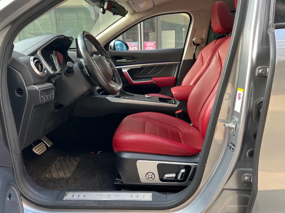 2019 WEY VV5 2.0T 197HP L4 7DCT,autocango,china used car exporter,china ev exporter,chinese used car exporter,chinese used ev exporter
