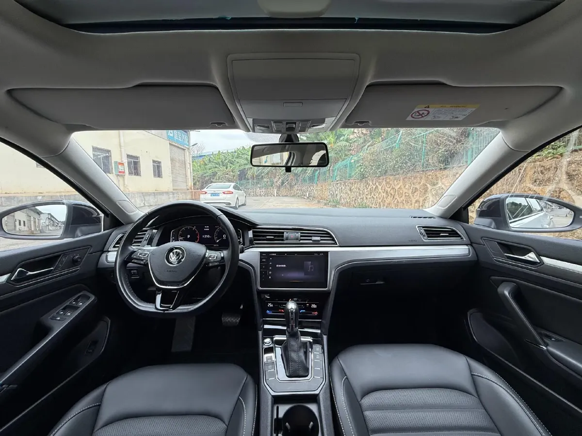 2021 Volkswagen Lamando 1.4T 150HP L4 7DCT,autocango,china used car exporter,china ev exporter,chinese used car exporter,chinese used ev exporter