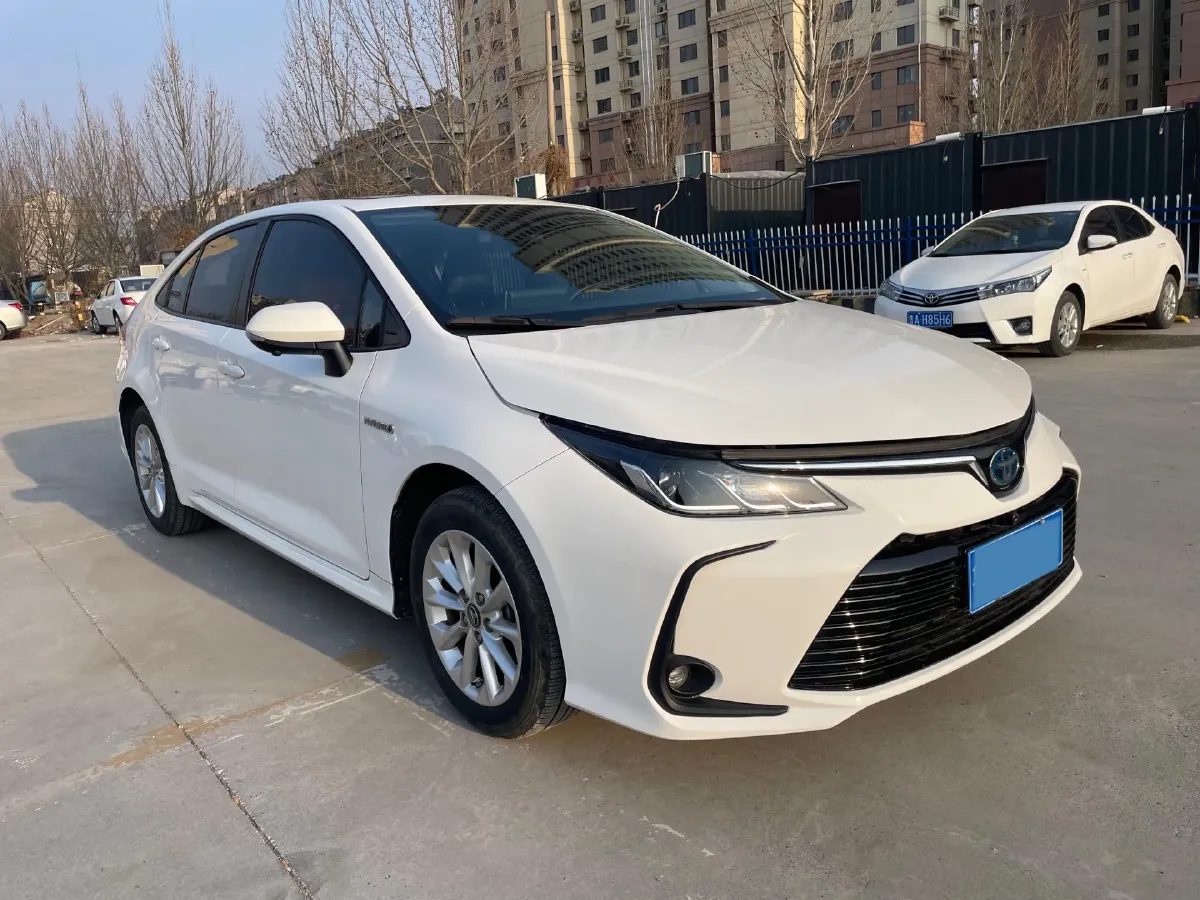 2021 Toyota Corolla 1.8L 98HP L4 E-CVT Hybrid,autocango,china used car exporter,china ev exporter,chinese used car exporter,chinese used ev exporter