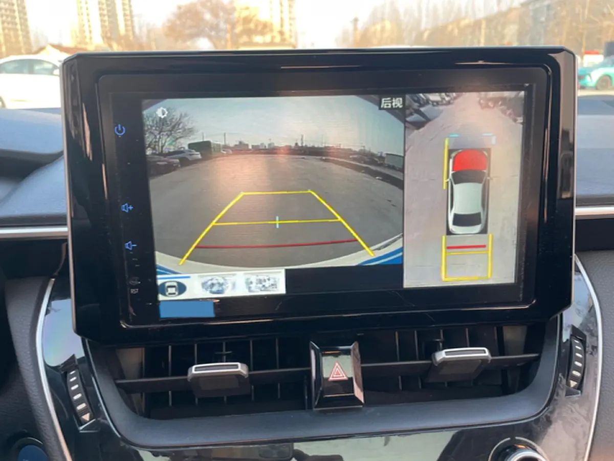 2021 Toyota Corolla 1.8L 98HP L4 E-CVT Hybrid,autocango,china used car exporter,china ev exporter,chinese used car exporter,chinese used ev exporter