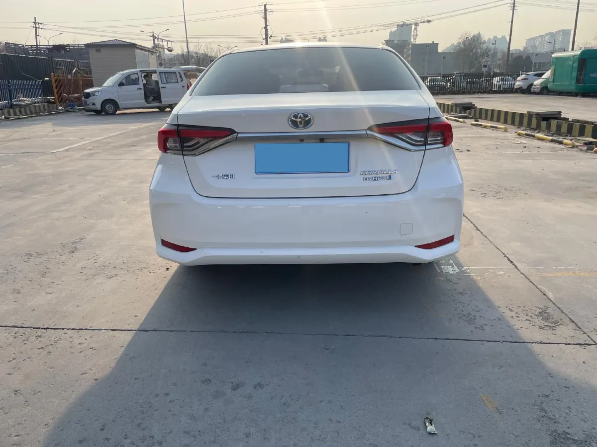 2021 Toyota Corolla 1.8L 98HP L4 E-CVT Hybrid,autocango,china used car exporter,china ev exporter,chinese used car exporter,chinese used ev exporter