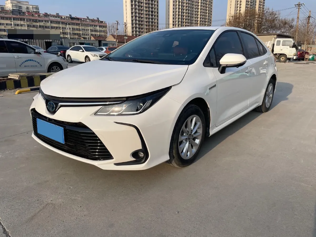 2021 Toyota Corolla 1.8L 98HP L4 E-CVT Hybrid,autocango,china used car exporter,china ev exporter,chinese used car exporter,chinese used ev exporter