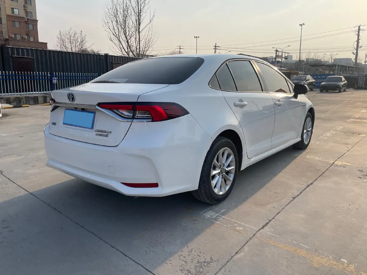 2021 Toyota Corolla 1.8L 98HP L4 E-CVT Hybrid,autocango,china used car exporter,china ev exporter,chinese used car exporter,chinese used ev exporter