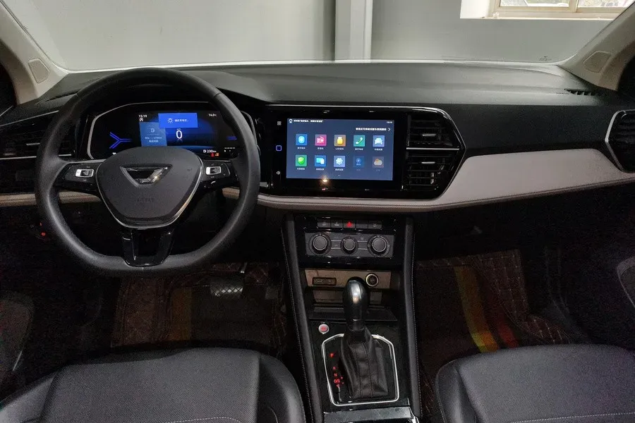 2023 Jetta VS7 1.4T 150HP L4 6AT,autocango,china used car exporter,china ev exporter,chinese used car exporter,chinese used ev exporter