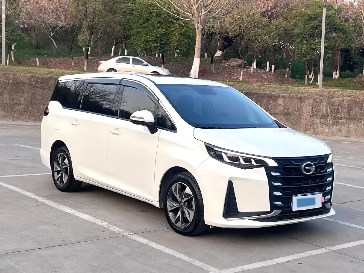2021 GAC Trumpchi M6 1.5T 169HP L4 7DCT,autocango,china used car exporter,china ev exporter,chinese used car exporter,chinese used ev exporter