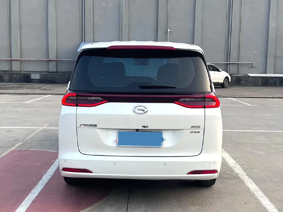 2021 GAC Trumpchi M6 1.5T 169HP L4 7DCT,autocango,china used car exporter,china ev exporter,chinese used car exporter,chinese used ev exporter