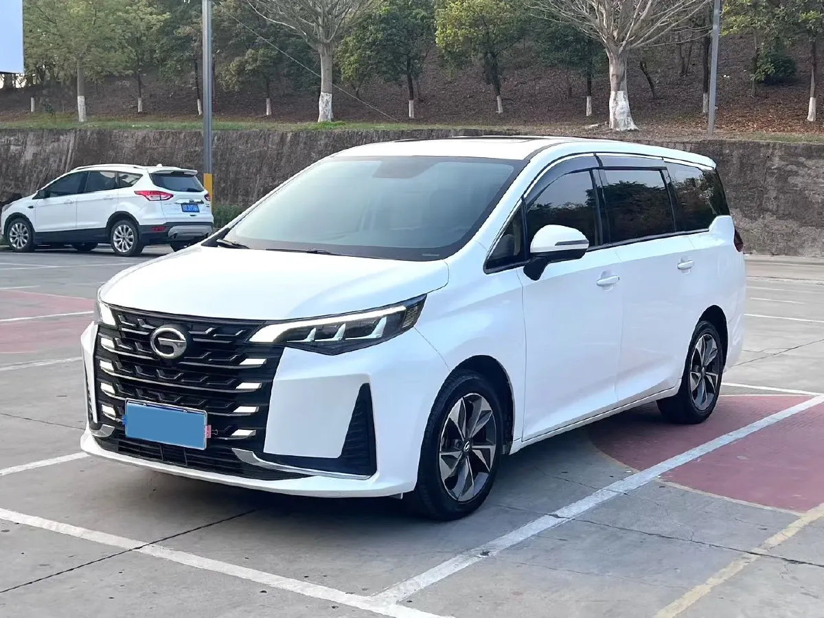 2021 GAC Trumpchi M6 1.5T 169HP L4 7DCT,autocango,china used car exporter,china ev exporter,chinese used car exporter,chinese used ev exporter