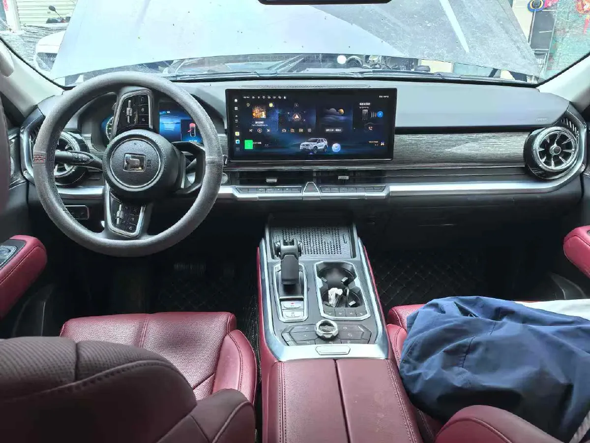 2023 Tank 400 2.0T 252HP L4 9AT PHEV 37.1KWH,autocango,china used car exporter,china ev exporter,chinese used car exporter,chinese used ev exporter