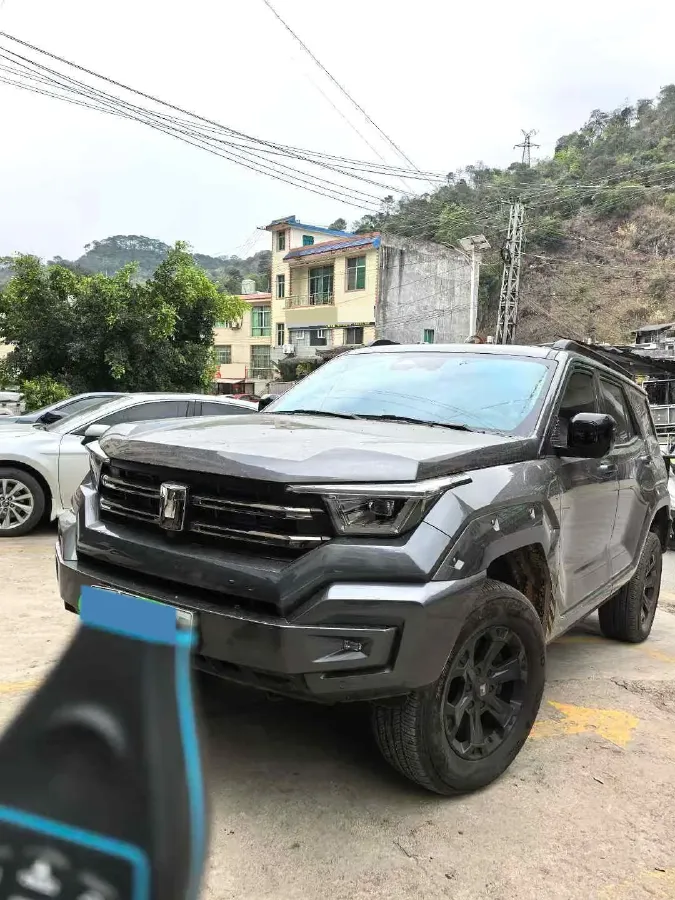 2023 Tank 400 2.0T 252HP L4 9AT PHEV 37.1KWH,autocango,china used car exporter,china ev exporter,chinese used car exporter,chinese used ev exporter