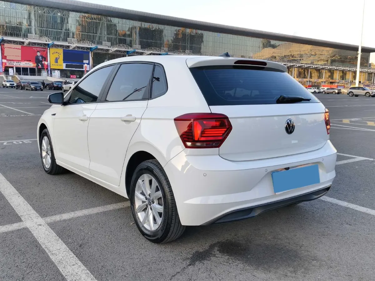 2023 Volkswagen Polo 1.5L 113HP L4 6AT,autocango,china used car exporter,china ev exporter,chinese used car exporter,chinese used ev exporter