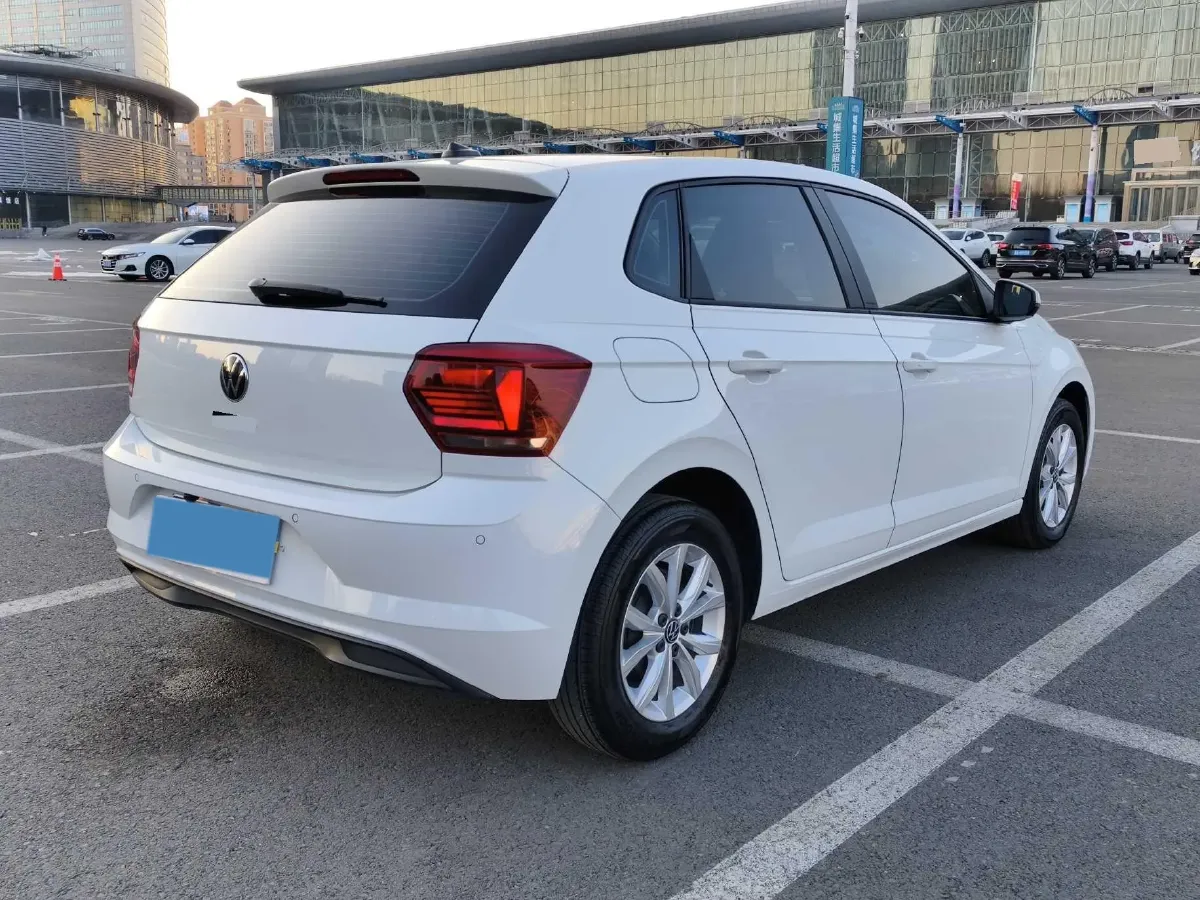 2023 Volkswagen Polo 1.5L 113HP L4 6AT,autocango,china used car exporter,china ev exporter,chinese used car exporter,chinese used ev exporter