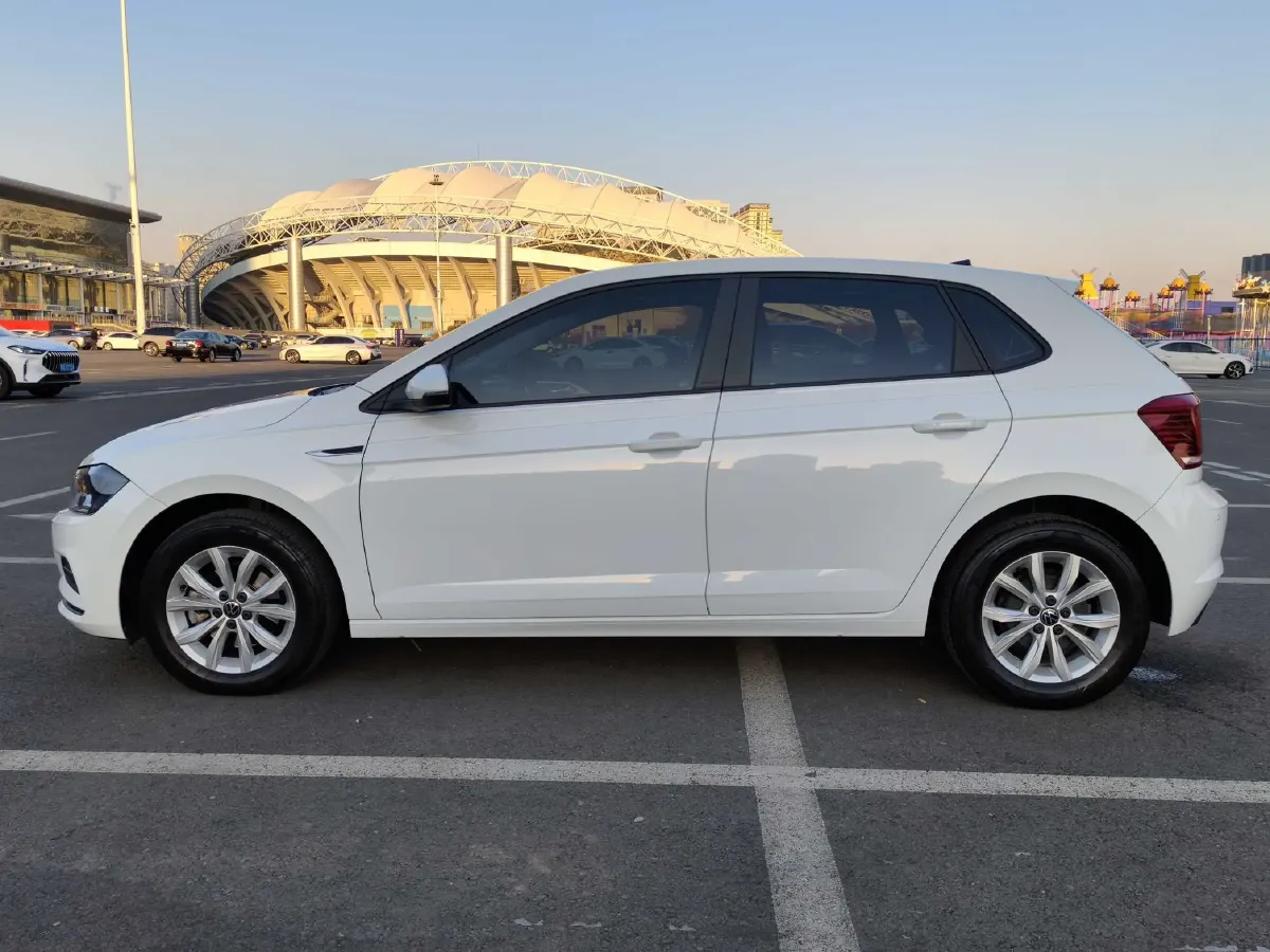 2023 Volkswagen Polo 1.5L 113HP L4 6AT,autocango,china used car exporter,china ev exporter,chinese used car exporter,chinese used ev exporter