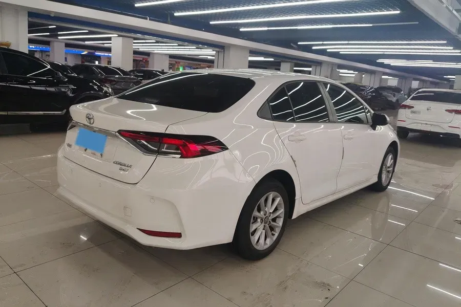 2021 Toyota Corolla 1.2T 116HP L4 CVT,autocango,china used car exporter,china ev exporter,chinese used car exporter,chinese used ev exporter
