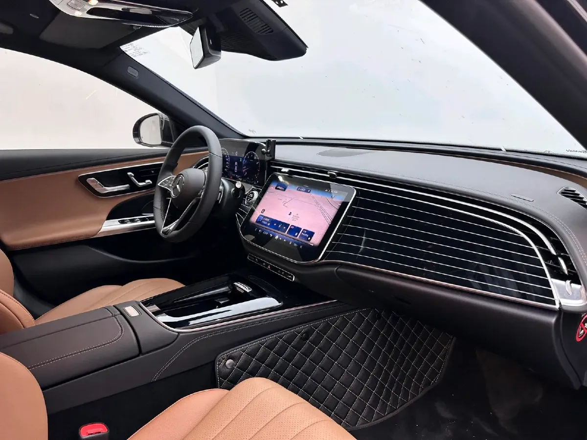 2025 Mercedes-Benz E Class 2.0T 204HP L4 9AT,autocango,china used car exporter,china ev exporter,chinese used car exporter,chinese used ev exporter