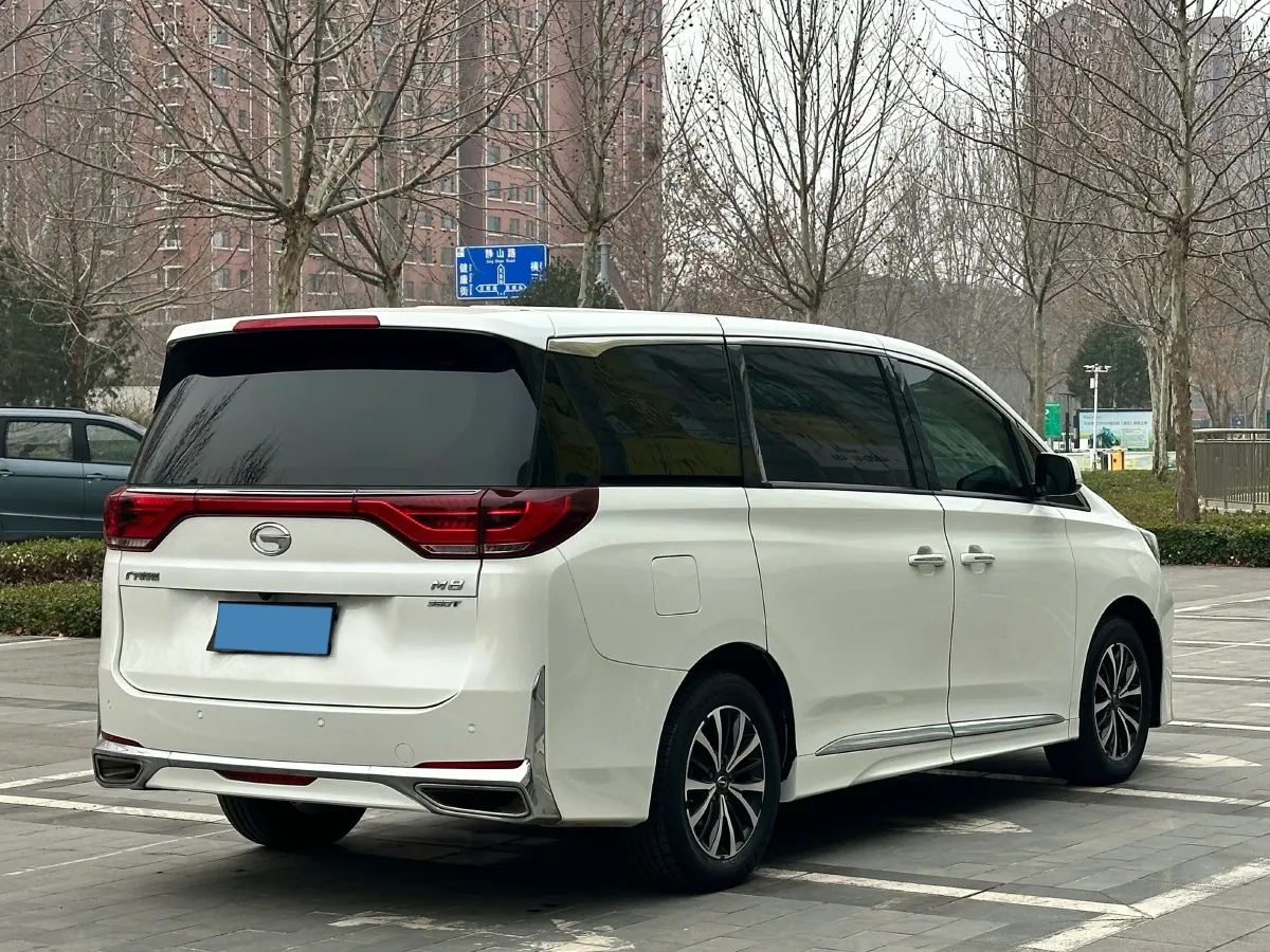 2021 GAC Trumpchi M8 2.0T 252HP L4 8AT,autocango,china used car exporter,china ev exporter,chinese used car exporter,chinese used ev exporter