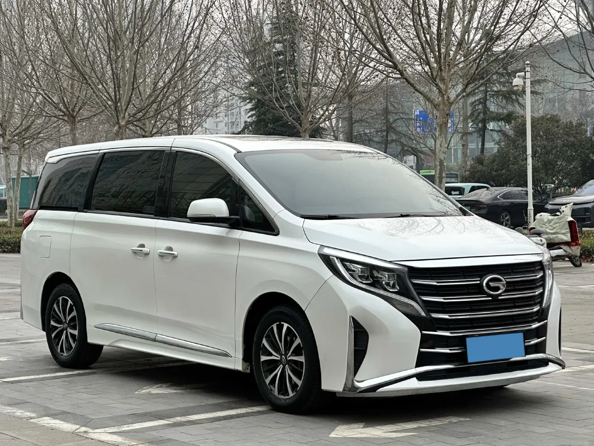 2021 GAC Trumpchi M8 2.0T 252HP L4 8AT,autocango,china used car exporter,china ev exporter,chinese used car exporter,chinese used ev exporter