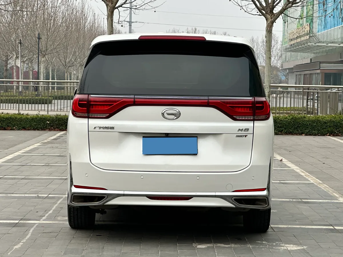 2021 GAC Trumpchi M8 2.0T 252HP L4 8AT,autocango,china used car exporter,china ev exporter,chinese used car exporter,chinese used ev exporter