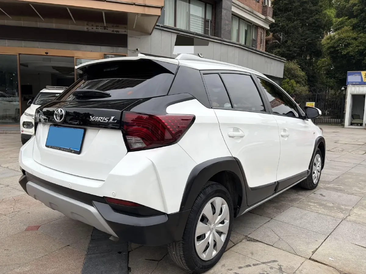 2020 Toyota Yaris L 1.5L 110HP L4 CVT,autocango,china used car exporter,china ev exporter,chinese used car exporter,chinese used ev exporter