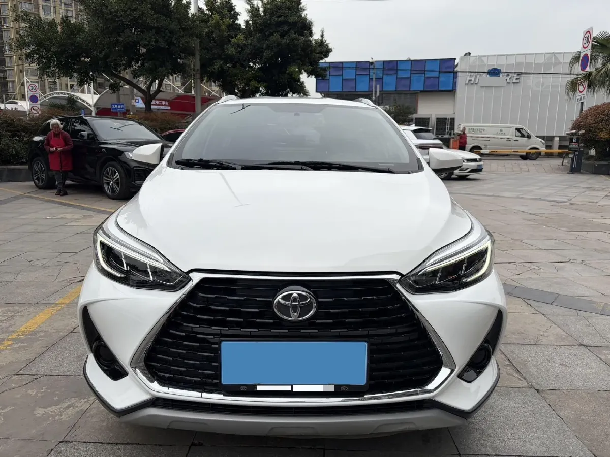 2020 Toyota Yaris L 1.5L 110HP L4 CVT,autocango,china used car exporter,china ev exporter,chinese used car exporter,chinese used ev exporter