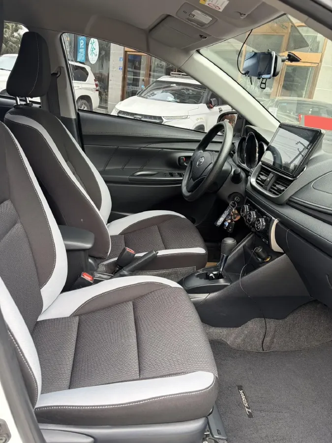 2020 Toyota Yaris L 1.5L 110HP L4 CVT,autocango,china used car exporter,china ev exporter,chinese used car exporter,chinese used ev exporter