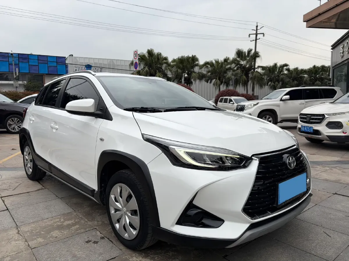 2020 Toyota Yaris L 1.5L 110HP L4 CVT,autocango,china used car exporter,china ev exporter,chinese used car exporter,chinese used ev exporter