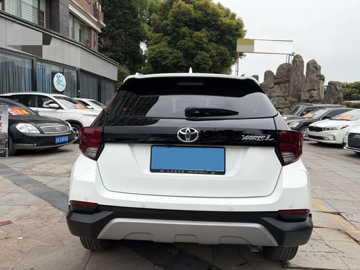 2020 Toyota Yaris L 1.5L 110HP L4 CVT,autocango,china used car exporter,china ev exporter,chinese used car exporter,chinese used ev exporter