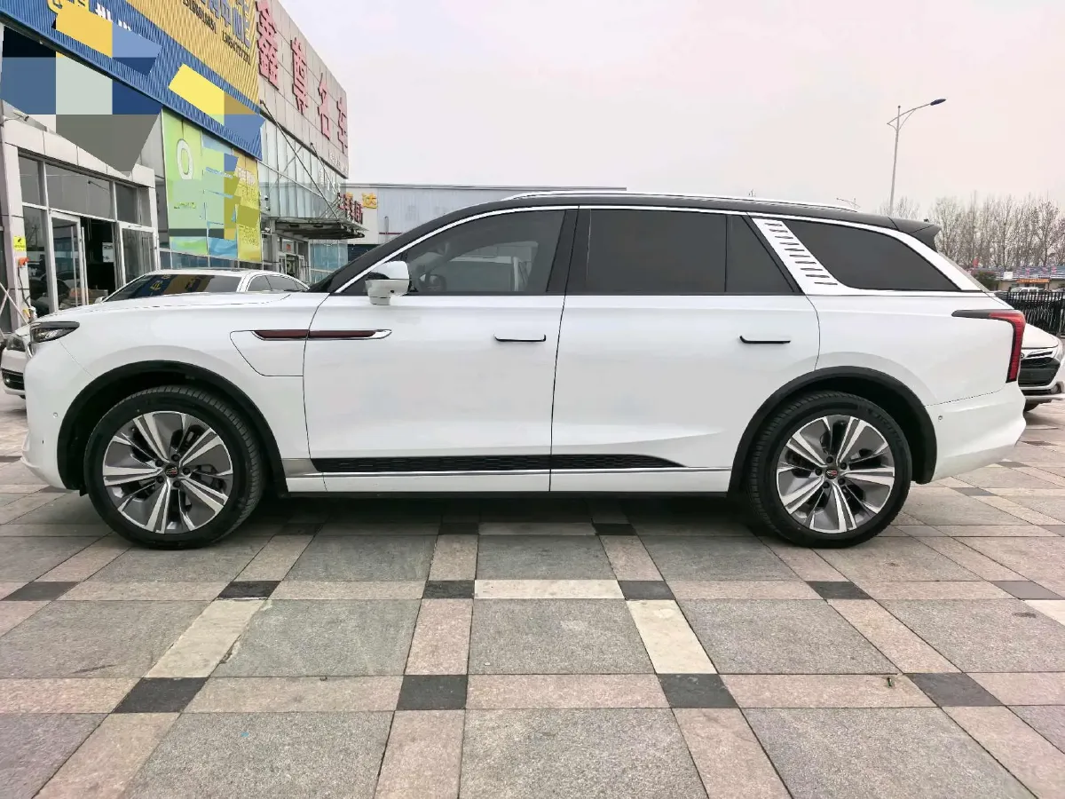 2021 HongQi E-HS9 BEV 99KWH,autocango,china used car exporter,china ev exporter,chinese used car exporter,chinese used ev exporter