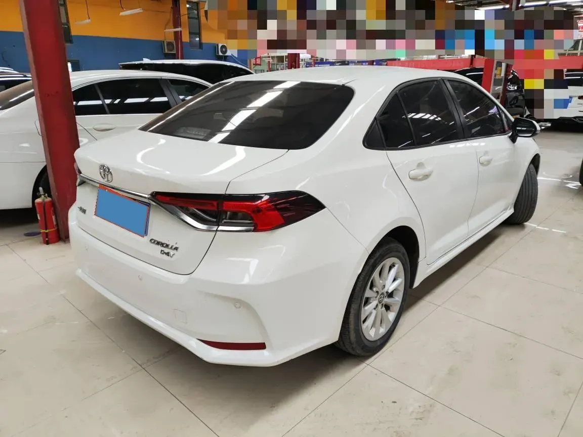 2021 Toyota Corolla 1.2T 116HP L4 CVT,autocango,china used car exporter,china ev exporter,chinese used car exporter,chinese used ev exporter