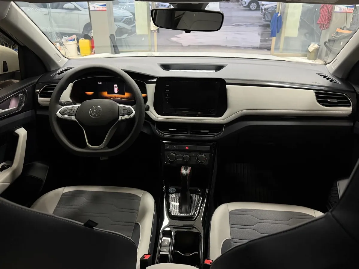 2025 Volkswagen Tharu 1.5L 110HP L4 6AT,autocango,china used car exporter,china ev exporter,chinese used car exporter,chinese used ev exporter