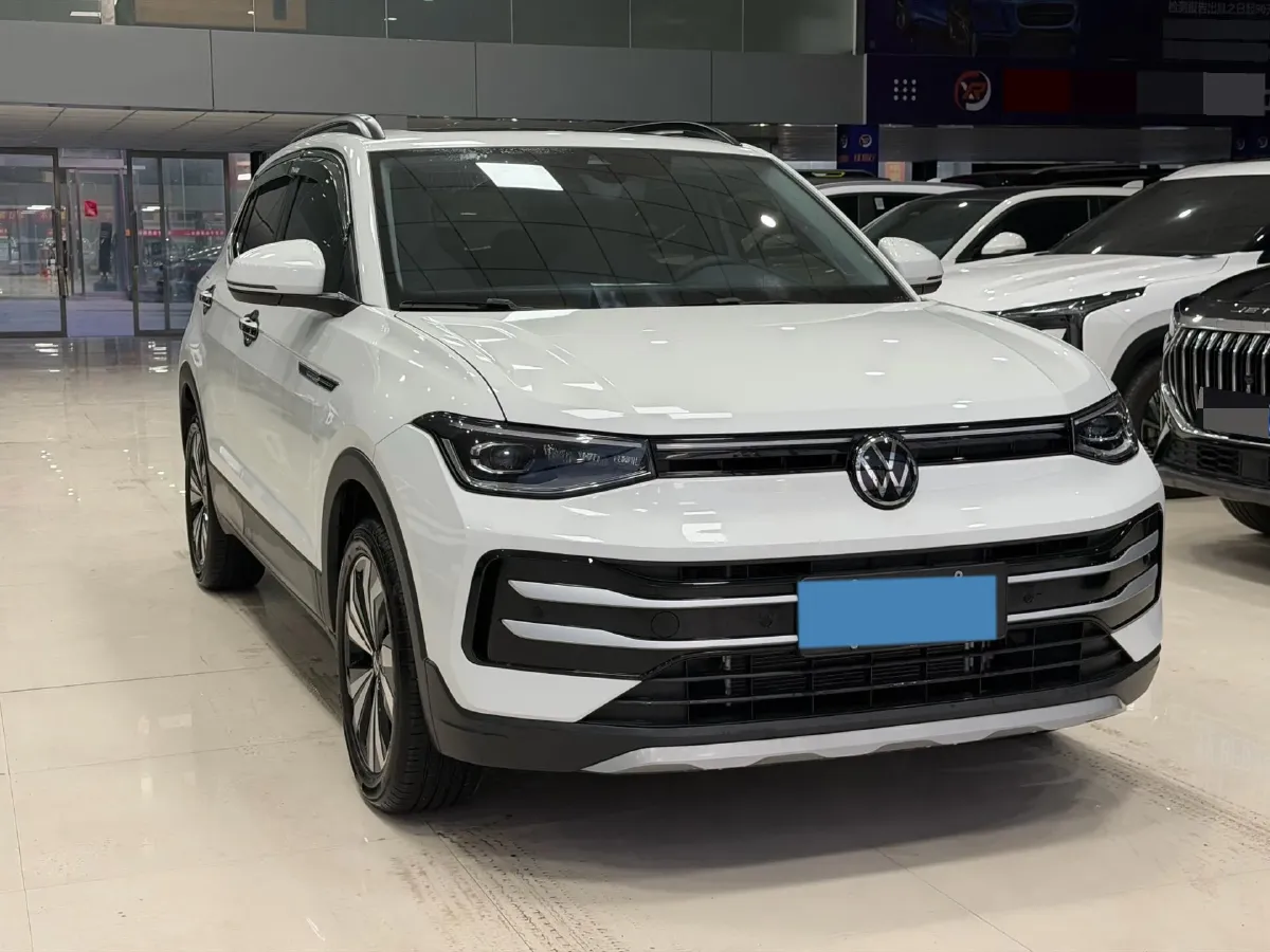 2025 Volkswagen Tharu 1.5L 110HP L4 6AT,autocango,china used car exporter,china ev exporter,chinese used car exporter,chinese used ev exporter