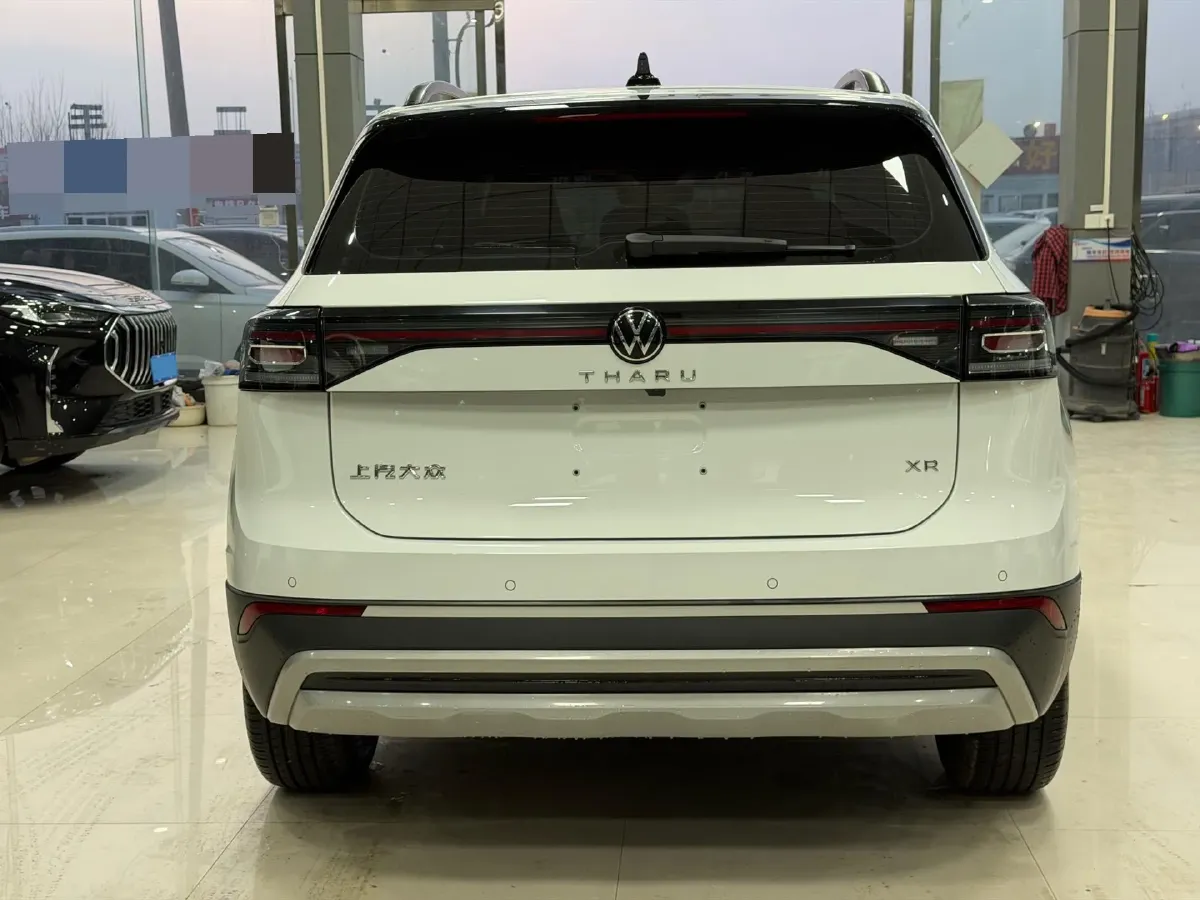 2025 Volkswagen Tharu 1.5L 110HP L4 6AT,autocango,china used car exporter,china ev exporter,chinese used car exporter,chinese used ev exporter