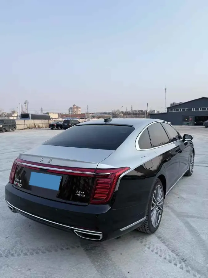 2020 HongQi H9 2.0T 252HP L4 7DCT,autocango,china used car exporter,china ev exporter,chinese used car exporter,chinese used ev exporter