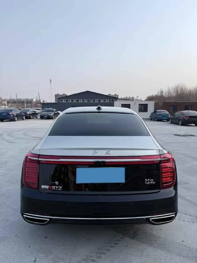 2020 HongQi H9 2.0T 252HP L4 7DCT,autocango,china used car exporter,china ev exporter,chinese used car exporter,chinese used ev exporter
